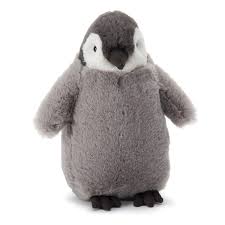 peluche pingouin jellycat